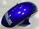 Blanc Bleu 06-07 Yamaha YZF R6 Carénage Moto Blanc Bleu 06-07 Yamaha YZF R6 Carénage Moto