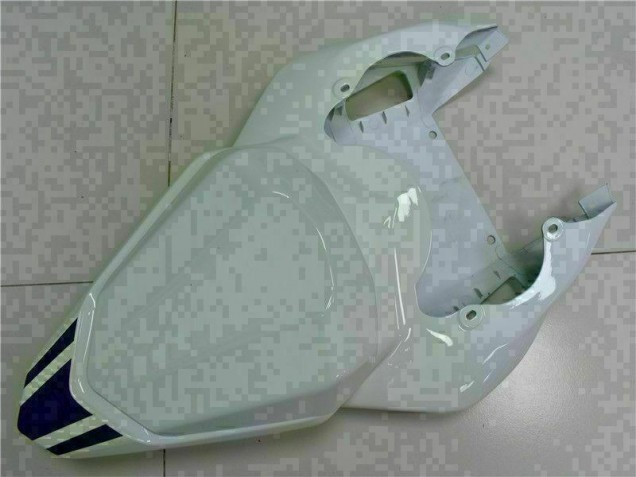 Blanc Bleu 06-07 Yamaha YZF R6 Carénage Moto Blanc Bleu 06-07 Yamaha YZF R6 Carénage Moto