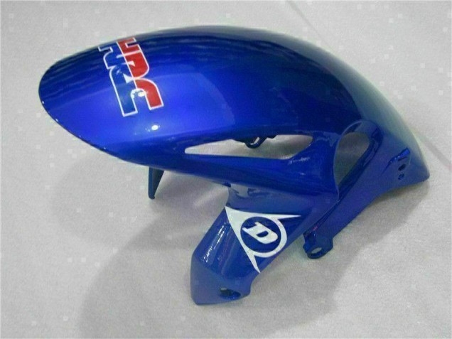 Blanc Bleu 08-11 Honda CBR1000RR Kit Carénages Motos Complet Blanc Bleu 08-11 Honda CBR1000RR Kit Carénages Motos Complet