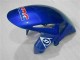 Blanc Bleu 08-11 Honda CBR1000RR Kit Carénages Motos Complet Blanc Bleu 08-11 Honda CBR1000RR Kit Carénages Motos Complet
