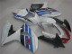 Blanc Bleu 09-16 Suzuki GSXR 1000 Carénage Moto Blanc Bleu 09-16 Suzuki GSXR 1000 Carénage Moto