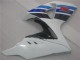 Blanc Bleu 09-16 Suzuki GSXR 1000 Carénage Moto Blanc Bleu 09-16 Suzuki GSXR 1000 Carénage Moto