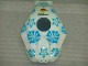 Blanc Bleu Nastro Azzurro 46 05-06 Honda CBR600RR Carénages Moto