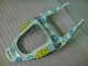 Blanc Bleu Nastro Azzurro 46 05-06 Honda CBR600RR Carénages Moto