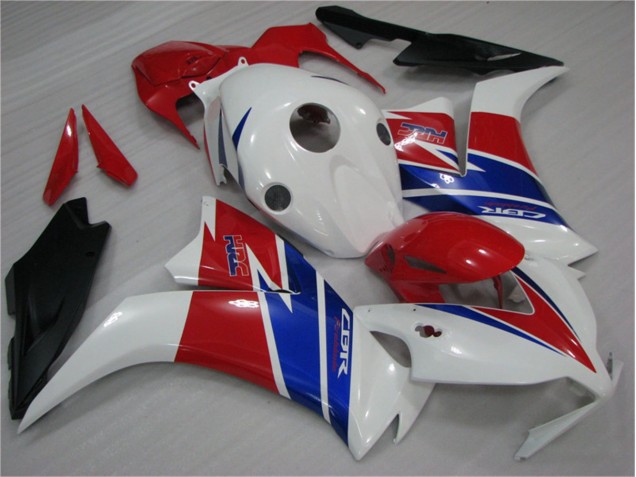 Blanc Bleu Rouge 12-16 Honda CBR1000RR Carénages Moto Blanc Bleu Rouge 12-16 Honda CBR1000RR Carénages Moto