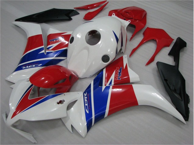 Blanc Bleu Rouge 12-16 Honda CBR1000RR Carénages Moto Blanc Bleu Rouge 12-16 Honda CBR1000RR Carénages Moto