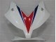 Blanc Bleu Rouge 12-16 Honda CBR1000RR Carénages Moto Blanc Bleu Rouge 12-16 Honda CBR1000RR Carénages Moto