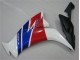 Blanc Bleu Rouge 12-16 Honda CBR1000RR Carénages Moto Blanc Bleu Rouge 12-16 Honda CBR1000RR Carénages Moto