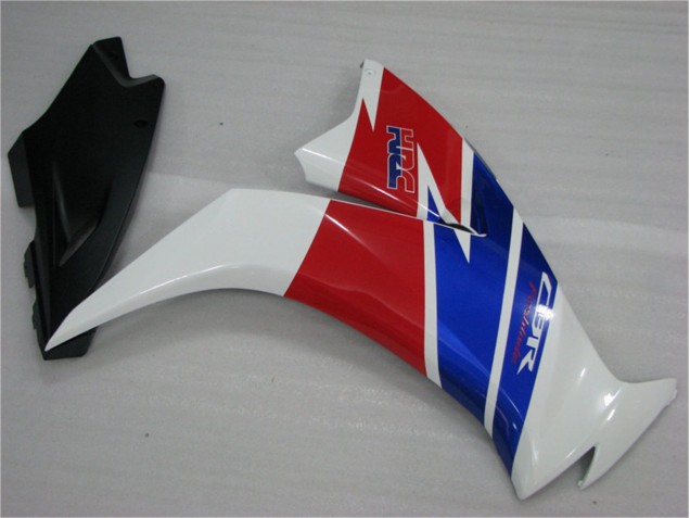 Blanc Bleu Rouge 12-16 Honda CBR1000RR Carénages Moto Blanc Bleu Rouge 12-16 Honda CBR1000RR Carénages Moto