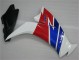 Blanc Bleu Rouge 12-16 Honda CBR1000RR Carénages Moto Blanc Bleu Rouge 12-16 Honda CBR1000RR Carénages Moto