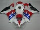 Blanc Bleu Rouge 12-16 Honda CBR1000RR Carénages Moto Blanc Bleu Rouge 12-16 Honda CBR1000RR Carénages Moto