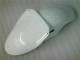 Blanc Jaune Flamme 00-02 Kawasaki ZX6R Carénage Moto Blanc Jaune Flamme 00-02 Kawasaki ZX6R Carénage Moto