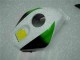Blanc Jaune Vert 52 05-06 Honda CBR600RR Carénage Moto Blanc Jaune Vert 52 05-06 Honda CBR600RR Carénage Moto
