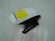 Blanc Jaune Vert 52 05-06 Honda CBR600RR Carénage Moto Blanc Jaune Vert 52 05-06 Honda CBR600RR Carénage Moto
