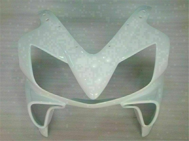 Blanc Noir 01-03 Honda CBR600 F4i Carénages Moto Blanc Noir 01-03 Honda CBR600 F4i Carénages Moto