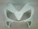 Blanc Noir 01-03 Honda CBR600 F4i Carénages Moto Blanc Noir 01-03 Honda CBR600 F4i Carénages Moto