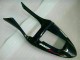 Blanc Noir 01-03 Honda CBR600 F4i Carénages Moto Blanc Noir 01-03 Honda CBR600 F4i Carénages Moto