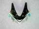 Blanc Noir 03-04 Honda CBR600RR Carrosserie Moto Blanc Noir 03-04 Honda CBR600RR Carrosserie Moto