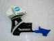 Blanc Noir 03-04 Honda CBR600RR Carrosserie Moto Blanc Noir 03-04 Honda CBR600RR Carrosserie Moto
