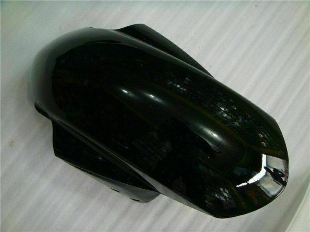 Blanc Noir 04-05 Suzuki GSXR 600/750 Carénage Moto Blanc Noir 04-05 Suzuki GSXR 600/750 Carénage Moto
