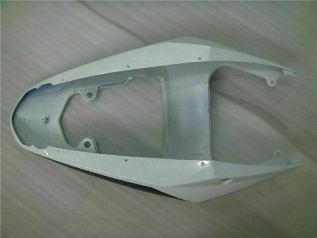 Blanc Noir 04-05 Suzuki GSXR 600/750 Carénage Moto Blanc Noir 04-05 Suzuki GSXR 600/750 Carénage Moto