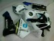 Blanc Noir 05-06 Honda CBR600RR Carénage Moto Blanc Noir 05-06 Honda CBR600RR Carénage Moto