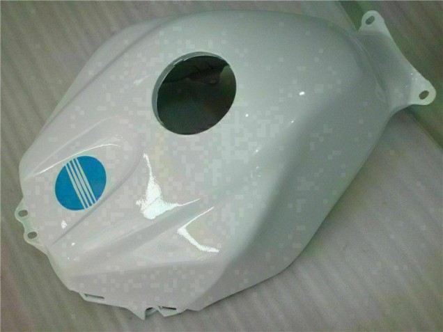 Blanc Noir 05-06 Honda CBR600RR Carénage Moto Blanc Noir 05-06 Honda CBR600RR Carénage Moto