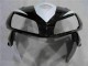 Blanc Noir 05-06 Honda CBR600RR Carrosserie Moto Blanc Noir 05-06 Honda CBR600RR Carrosserie Moto