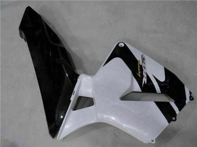 Blanc Noir 05-06 Honda CBR600RR Carrosserie Moto Blanc Noir 05-06 Honda CBR600RR Carrosserie Moto