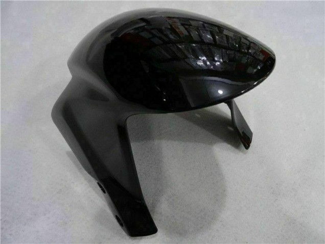 Blanc Noir 05-06 Honda CBR600RR Carrosserie Moto Blanc Noir 05-06 Honda CBR600RR Carrosserie Moto