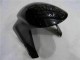 Blanc Noir 05-06 Honda CBR600RR Carrosserie Moto Blanc Noir 05-06 Honda CBR600RR Carrosserie Moto