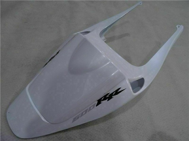 Blanc Noir 05-06 Honda CBR600RR Carrosserie Moto Blanc Noir 05-06 Honda CBR600RR Carrosserie Moto