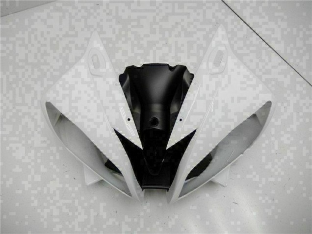 Blanc Noir 06-07 Yamaha YZF R6 Carrosserie Moto Blanc Noir 06-07 Yamaha YZF R6 Carrosserie Moto