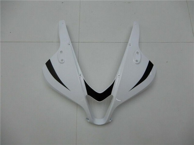 Blanc Noir 07-08 Honda CBR600RR Carénages Moto Blanc Noir 07-08 Honda CBR600RR Carénages Moto