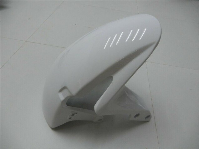 Blanc Noir 07-08 Honda CBR600RR Carénages Moto Blanc Noir 07-08 Honda CBR600RR Carénages Moto