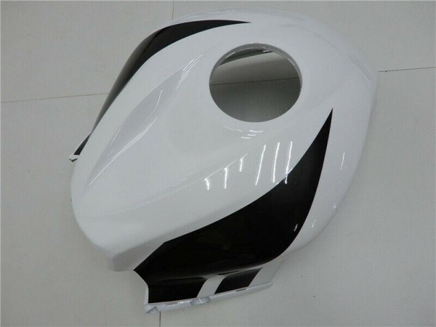 Blanc Noir 07-08 Honda CBR600RR Carénages Moto Blanc Noir 07-08 Honda CBR600RR Carénages Moto