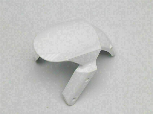 Blanc Noir 09-12 Kawasaki ZX6R Carénage Moto Blanc Noir 09-12 Kawasaki ZX6R Carénage Moto