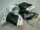 Blanc Noir Ninja 3M 08-12 Kawasaki EX250 Carénage Moto Blanc Noir Ninja 3M 08-12 Kawasaki EX250 Carénage Moto