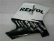 Blanc Noir Repsol 96-07 Honda CBR1100XX Carénage Moto Blanc Noir Repsol 96-07 Honda CBR1100XX Carénage Moto