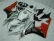 Blanc Noir Rouge 07-08 Honda CBR600RR Carrosserie Moto Blanc Noir Rouge 07-08 Honda CBR600RR Carrosserie Moto