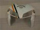 Blanc Repsol 05-06 Honda CBR600RR Carénage Moto Blanc Repsol 05-06 Honda CBR600RR Carénage Moto