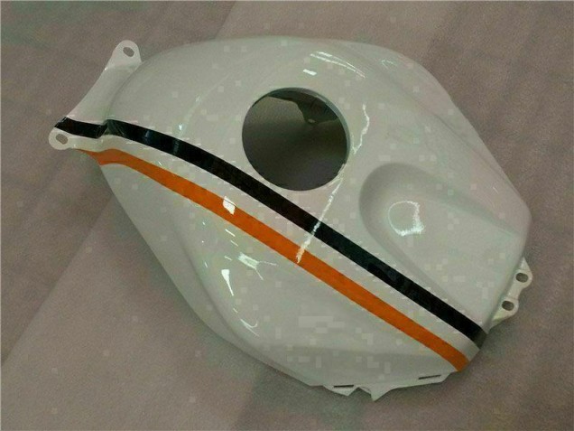 Blanc Repsol 05-06 Honda CBR600RR Carénage Moto Blanc Repsol 05-06 Honda CBR600RR Carénage Moto
