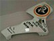 Blanc Repsol 05-06 Honda CBR600RR Carénage Moto Blanc Repsol 05-06 Honda CBR600RR Carénage Moto