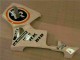 Blanc Repsol 05-06 Honda CBR600RR Carénage Moto Blanc Repsol 05-06 Honda CBR600RR Carénage Moto
