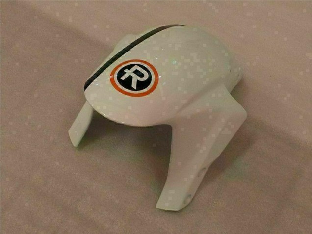 Blanc Repsol 05-06 Honda CBR600RR Carénage Moto Blanc Repsol 05-06 Honda CBR600RR Carénage Moto