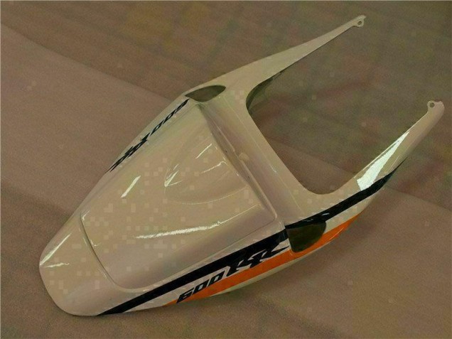 Blanc Repsol 05-06 Honda CBR600RR Carénage Moto Blanc Repsol 05-06 Honda CBR600RR Carénage Moto