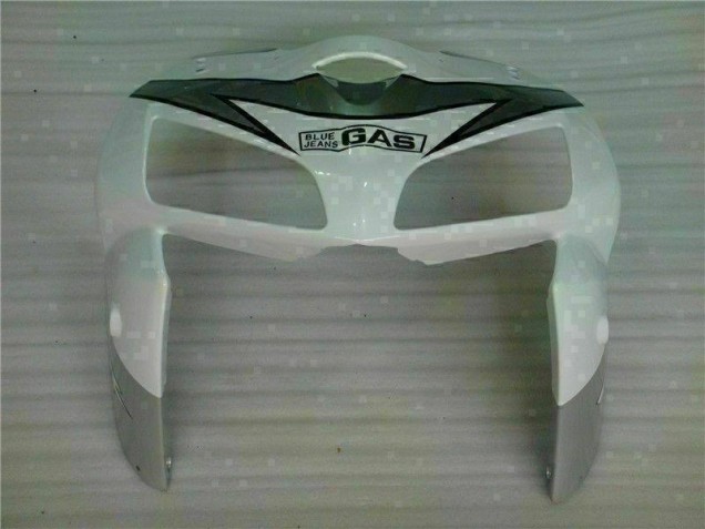 Blanc Repsol 05-06 Honda CBR600RR Carénages Moto Blanc Repsol 05-06 Honda CBR600RR Carénages Moto