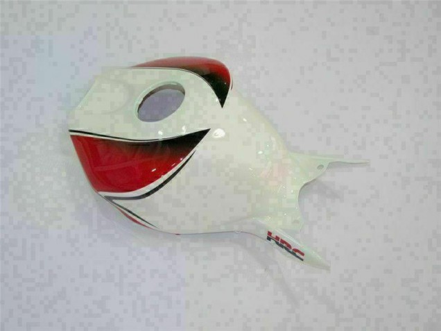 Blanc Rouge 04-05 Honda CBR1000RR Kit Carénages Motos Complet Blanc Rouge 04-05 Honda CBR1000RR Kit Carénages Motos Complet