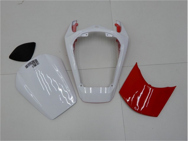 Blanc Rouge 08-11 Honda CBR1000RR Carénage Moto Blanc Rouge 08-11 Honda CBR1000RR Carénage Moto