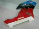 Blanc Rouge 77 04-05 Honda CBR1000RR Carénage Moto Blanc Rouge 77 04-05 Honda CBR1000RR Carénage Moto